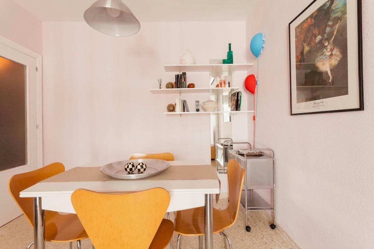 Apartamento Jardin De Santa Paula Севиля Екстериор снимка