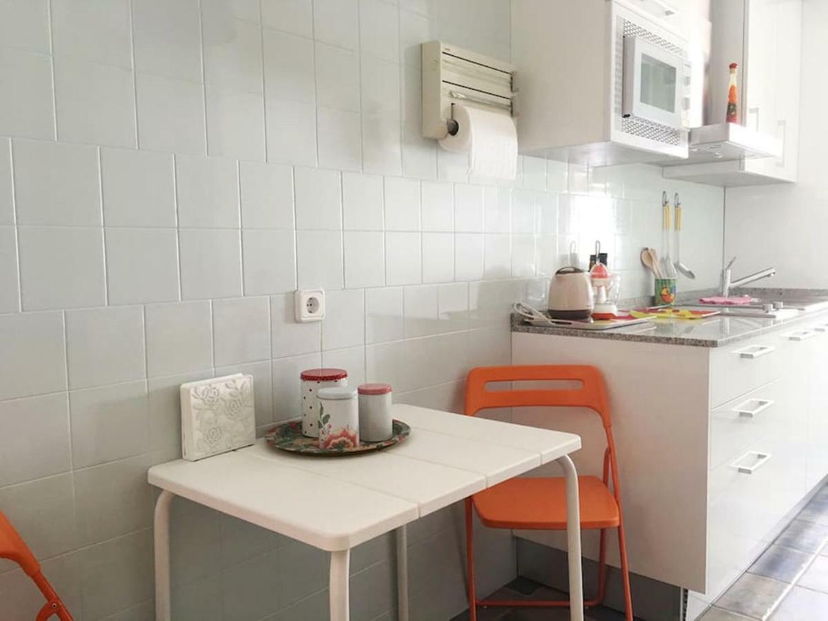 Apartamento Jardin De Santa Paula Севиля Екстериор снимка